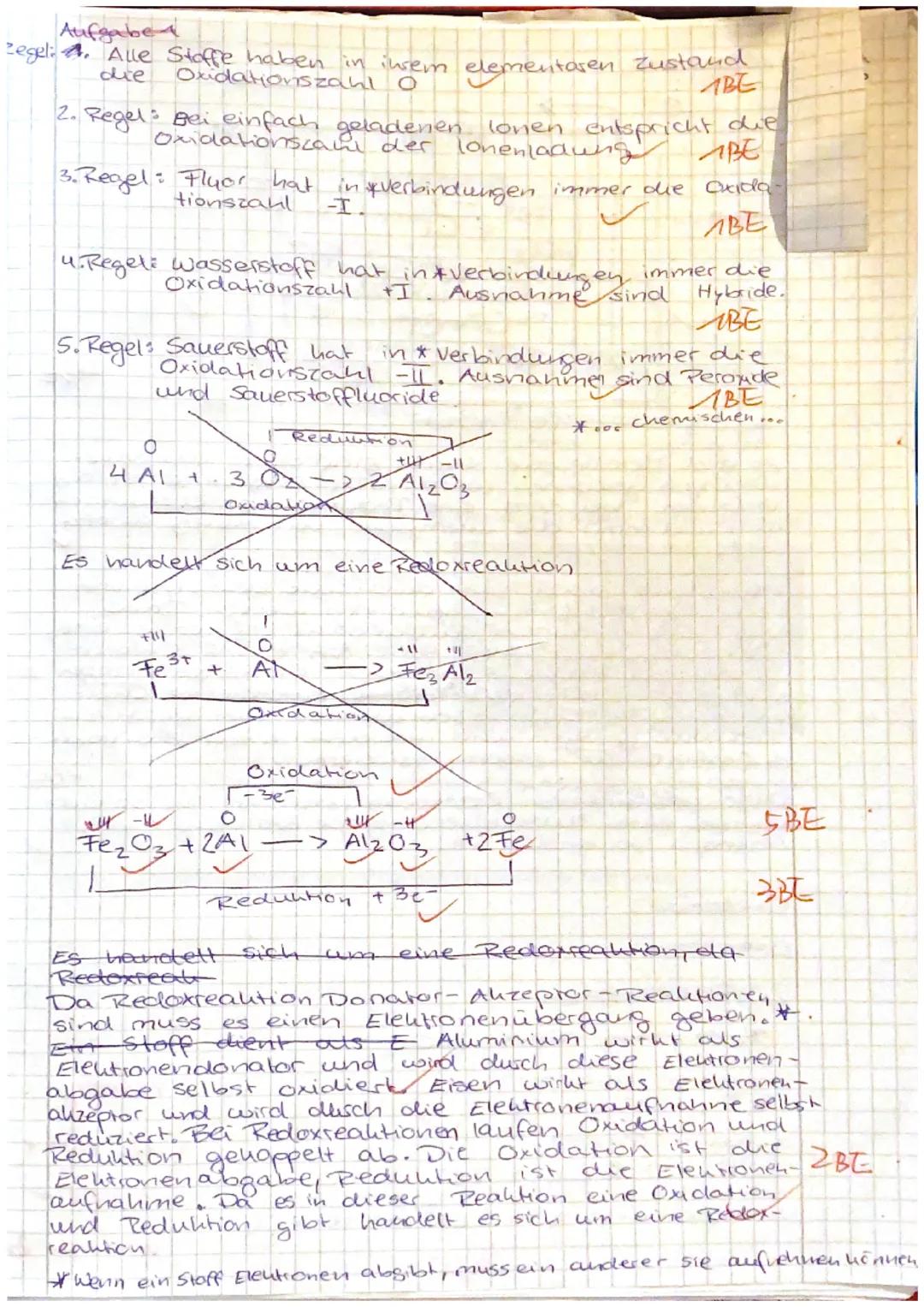 Aufgabenstellung (Q1 - 2. Klausur)
Inhalt:
Titel:
Aufgabenart:
Hilfsmittel:
Gesamtbearbeitungszeit:
Chemie
Leistungskurs
Redoxreaktion, Chem
