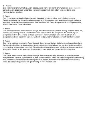 Know Die 5 metakommunikativen Axiome thumbnail