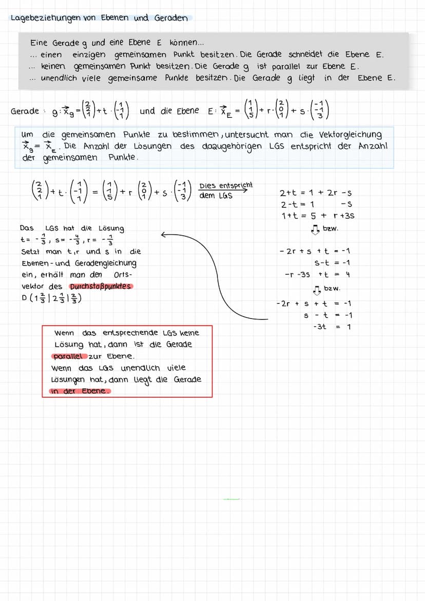Das Gaußverfahren:
I
I
III
2
3
4
2x14x25x3 3
3x1 + 3х2 + 7x3 = 13
Чx1 + 2×2 - 3x3 =
-1
NOO
-2x1
X₁
2
2
O
O
X₁ +
-4
W
-2
Klausurvorbereitung

