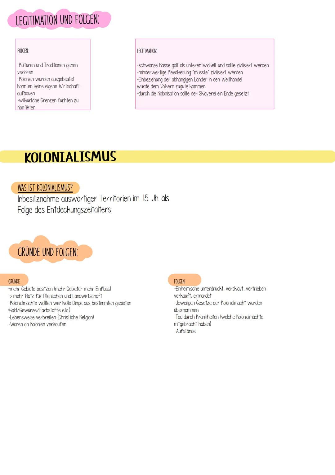 KOLONIALISMUS/ IMPERIALISMUS
WAS IST IMPERIALISMUS?
,,Herrschen"> Expansionspolitik zur Machterweiterung
Stärkere Länder kontrollieren die s