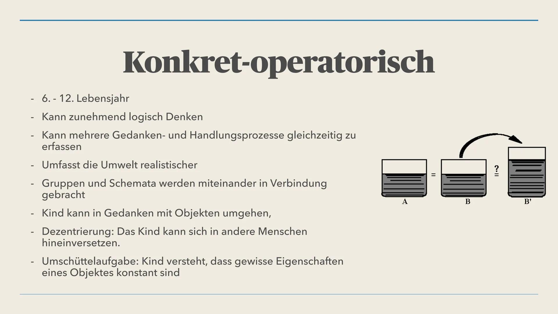 Jean Piaget
Kognitive Entwicklungstheorie Agenda
Kurzbiografie - Jean Piaget
Entstehung der Theorie
Stufenmodell
Video zum Stufenmodell 10h
