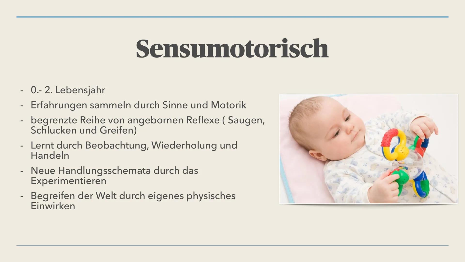 Jean Piaget
Kognitive Entwicklungstheorie Agenda
Kurzbiografie - Jean Piaget
Entstehung der Theorie
Stufenmodell
Video zum Stufenmodell 10h
