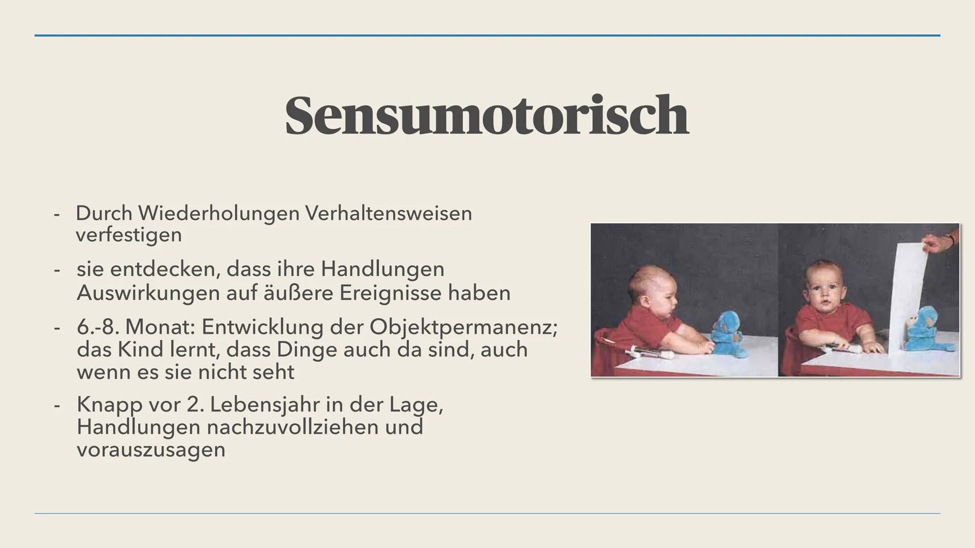 Jean Piaget
Kognitive Entwicklungstheorie Agenda
Kurzbiografie - Jean Piaget
Entstehung der Theorie
Stufenmodell
Video zum Stufenmodell 10h
