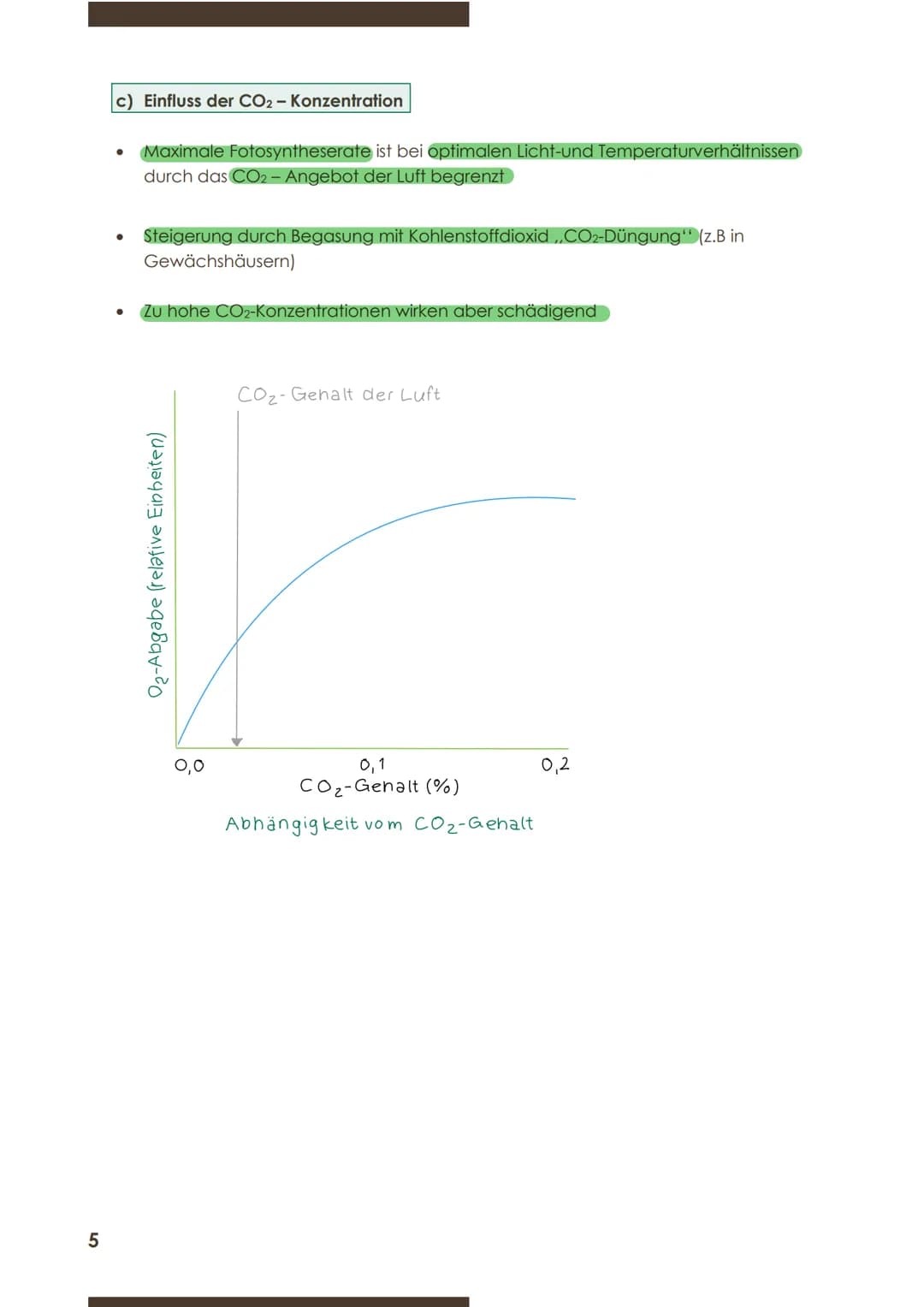  BIOLOGIE
Marie Ontl;
9.November 2020
1.Kurzarbeit
2) Energiebindung und Stoffaufbau durch Fotosynthese
2.1 Grundbegriffe zum Stoffwechsel
D
