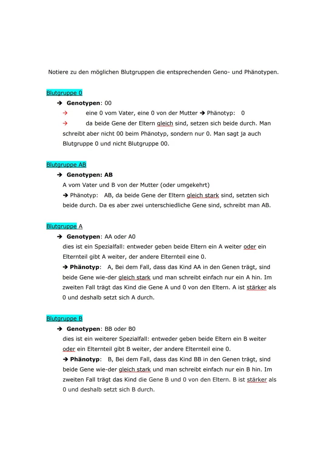 Ganz der Vater...
oder Nein, die Augen hat es von der
Mutter!". So oder so ähnlich laufen oft
Gespräche ab, wenn ein Baby geboren wurde
und 