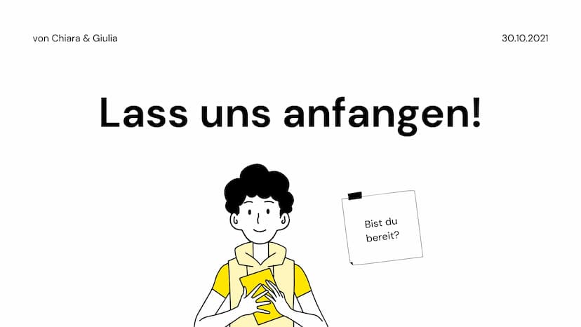 von Chiara & Giulia
Auch im Bezug
zu ,,Die
Physiker"
Kalter Krieg
30.10.2021 von Chiara & Giulia
Inhaltsverzeichnis
1
2
Allgemein
wichtige P