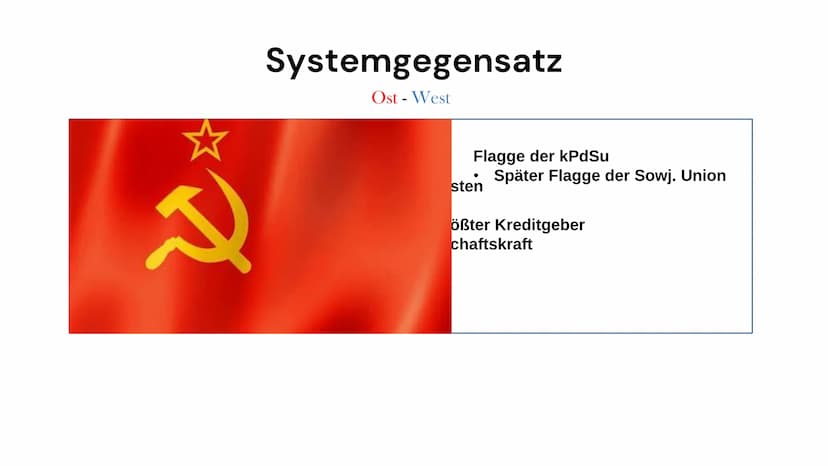 von Chiara & Giulia
Auch im Bezug
zu ,,Die
Physiker"
Kalter Krieg
30.10.2021 von Chiara & Giulia
Inhaltsverzeichnis
1
2
Allgemein
wichtige P