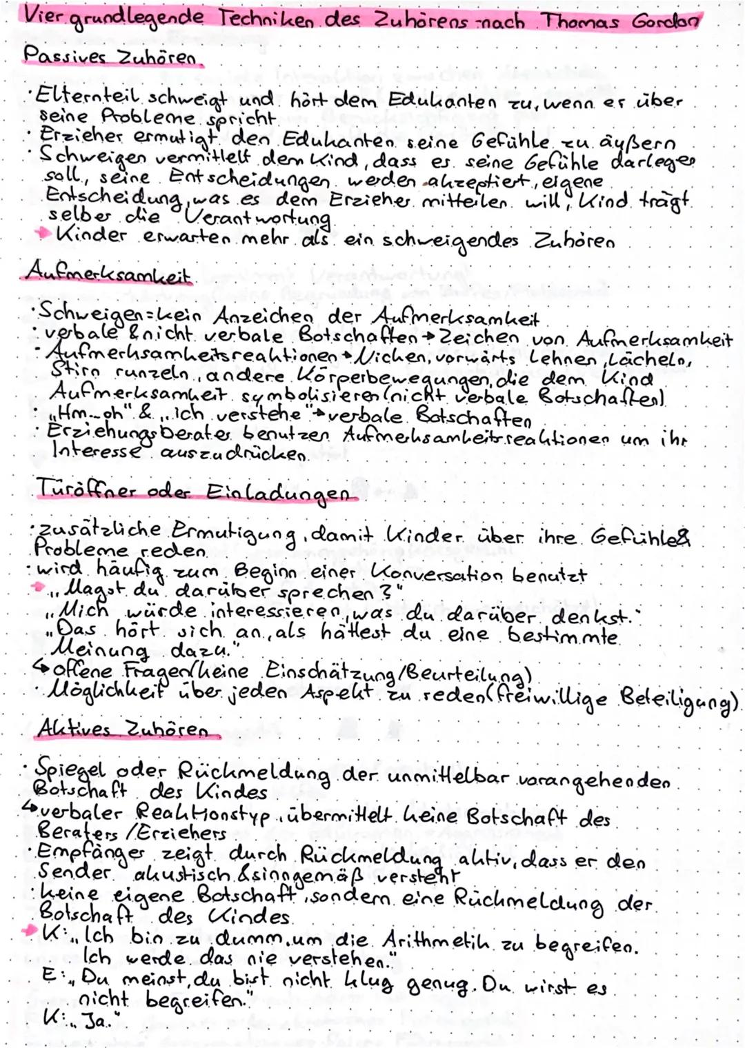 # pädagogik klausur

Operatoren

AFBI

nennen/benennen ausgewählte Elemente, Aspekte, Merkmale, Begriffe,.
Personen etc. unkommentiert aufzä