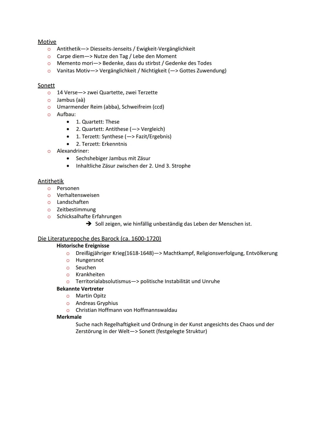 Gedichtanalyse - Aufbau
Einleitung
Basissatz:
Deutungshypothese:
Hauptteil
Inhalt:
O Gesamtaussage des Textes
O Thematischer Schwerpunkt
O V