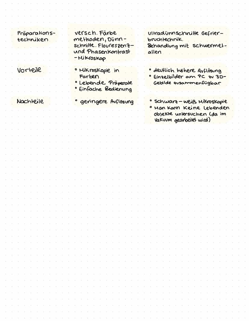 O
ZELLBIOLOGIF
Lo Cytologie.
und
-- Zellen stellen die elementare Bau
Funktionseinheit des organismus dar
Können nur mit
moderner Mik-
rosko