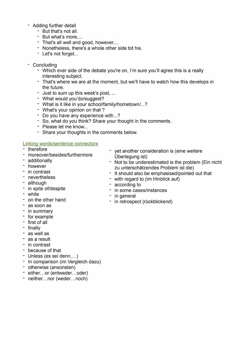 English exam 11.3
Contents
writing an cartoon analysis
- writing a comment as a blog post
Linking words/sentence connectors
Analysis
• remem