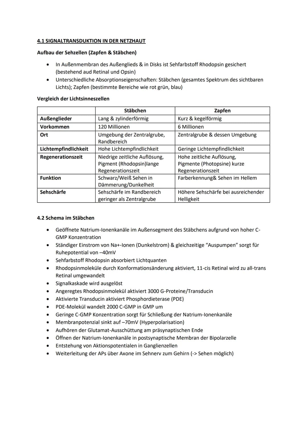 1. TRANSMITTERWIRKUNG: CHEMISCHE & ELEKTRISCHE SYNAPSE (ACETYL-CHOLIN)
Synapsen:
Dienen zur Informationsverarbeitung & Weiterleitung durch E