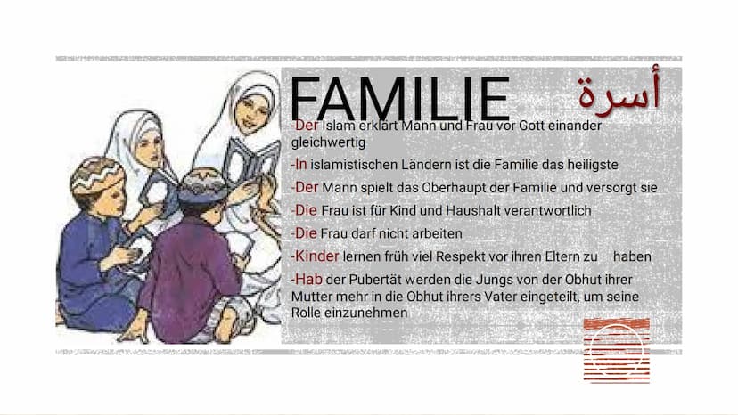 ت
ISLAM
دین
pradlicuidadil islam
ما هو الإسلام HALTSVERZEICHNIS
▪ Steckbrief/Geschichte
I
Traditionen/Vorschriften
-Kleidervorschriften
-Sit