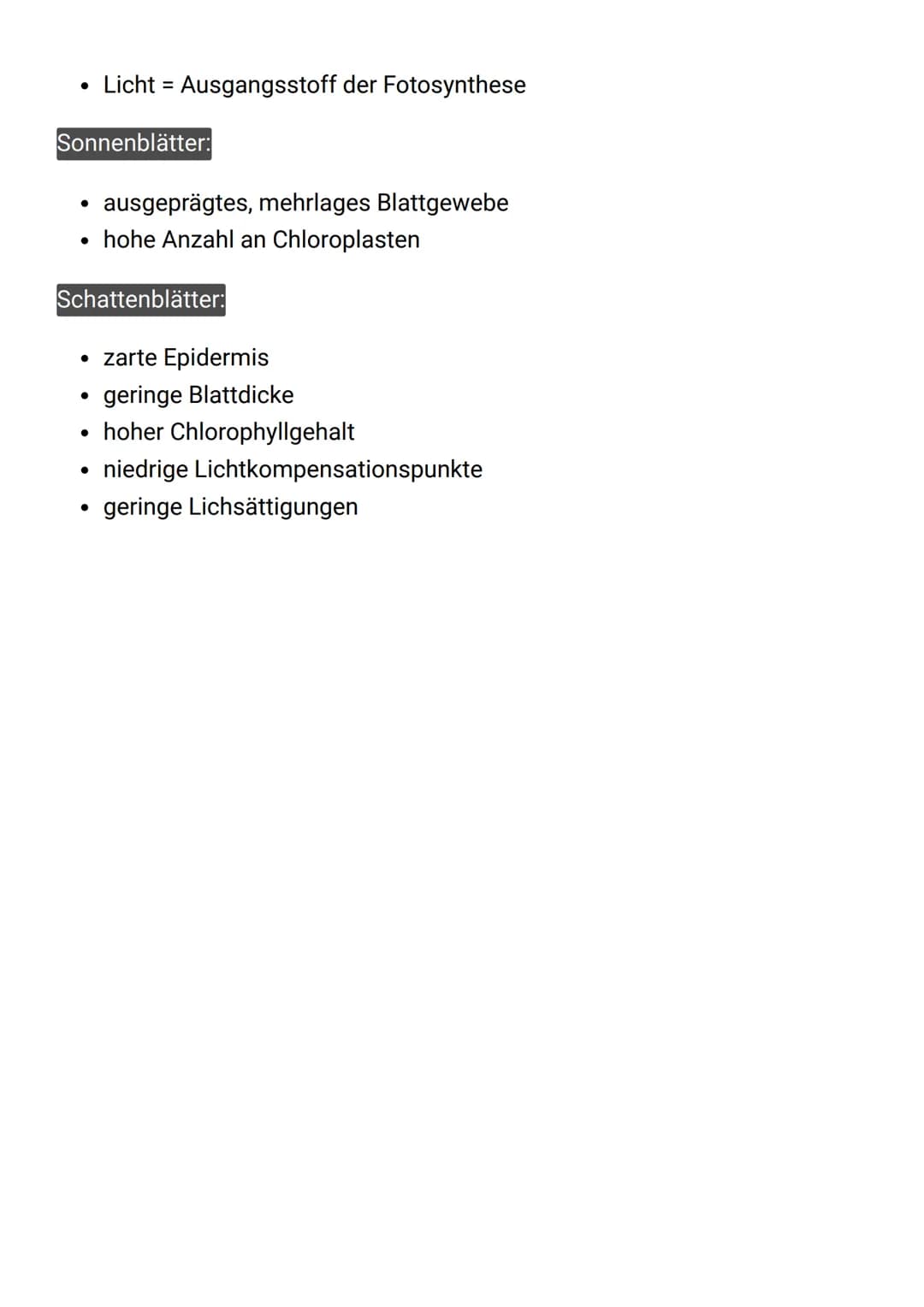 Hypoosmotisch:
Flüssigkeit innerhalb des Körpers weist eine niedrigere Konzentration als
das umgebede Wasser auf.
• führt zu konstanten Wass