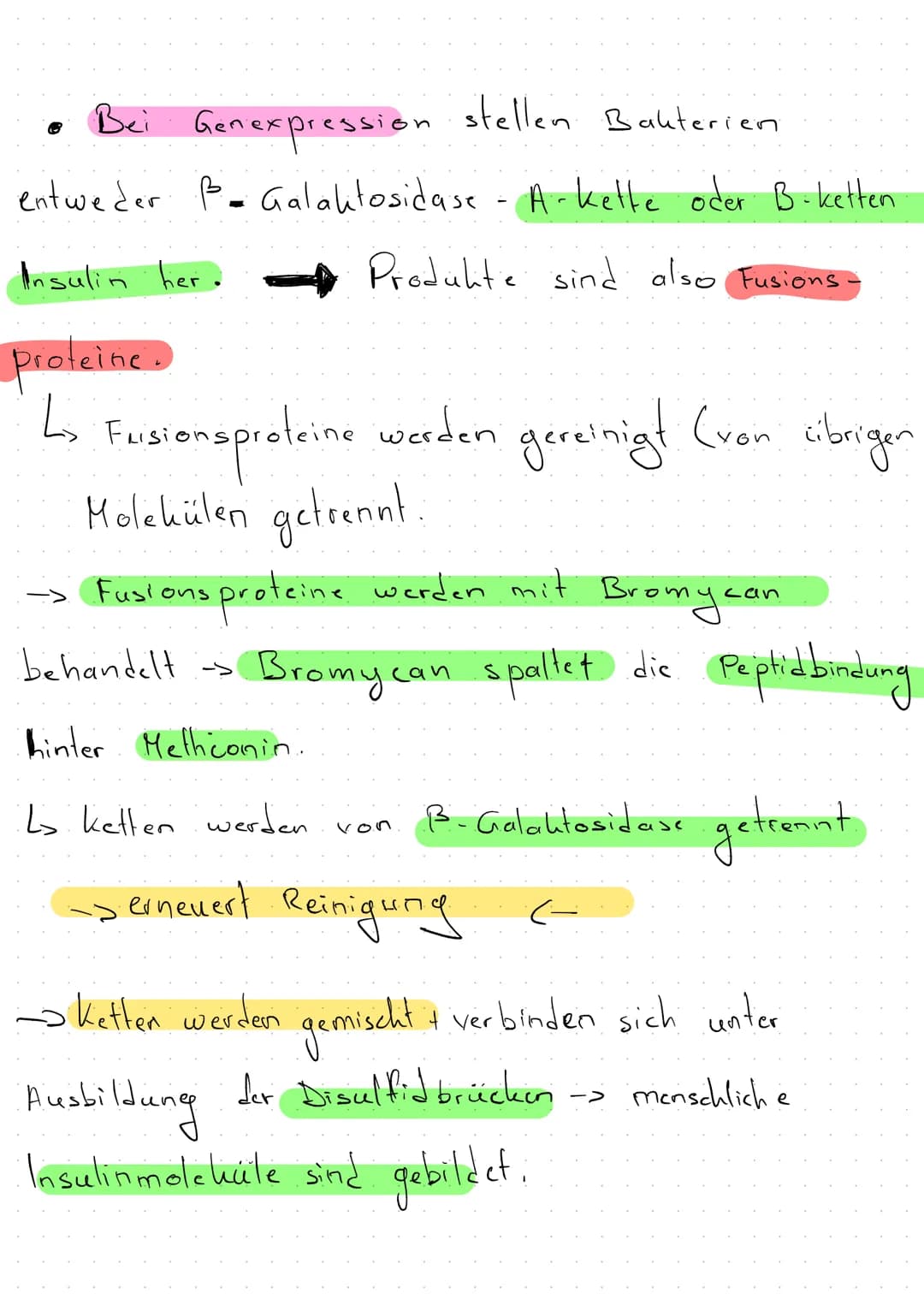 Klausur Genetik + Gentechik
Künstliche DNA- Rekombination
TOL-Plasmid
Ringförmige DNA-Stücke, die natürlicherweise zwischen
Bakterienzellen 