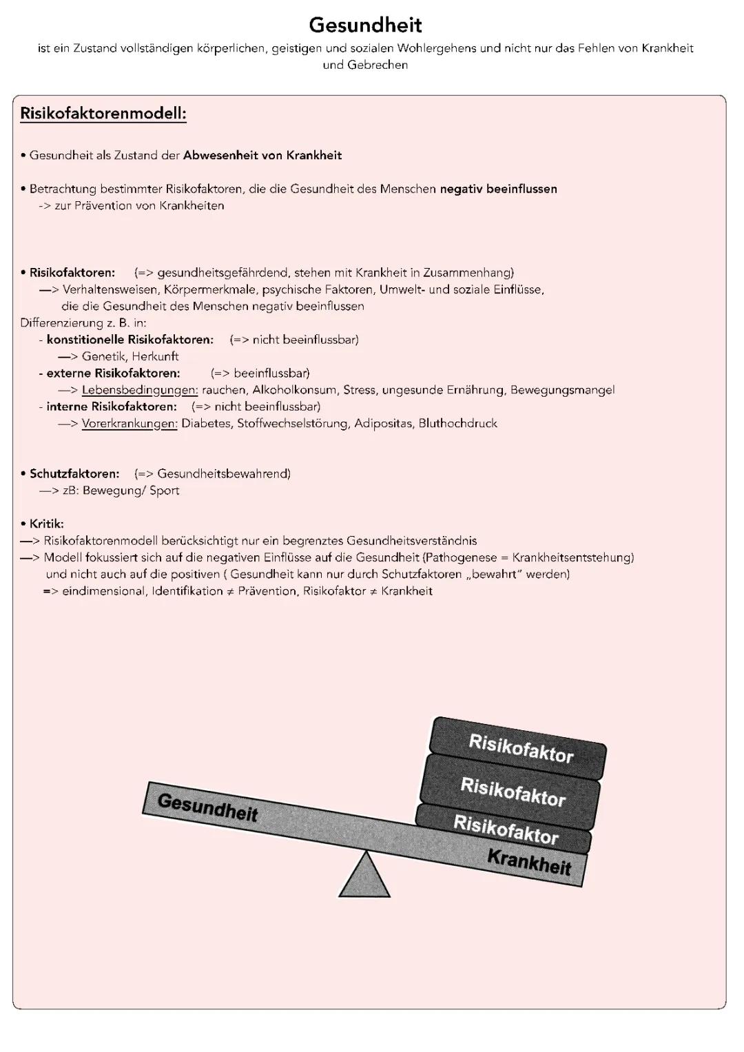 Salutogenese Modell einfach erklärt: Was ist Gesundheit?