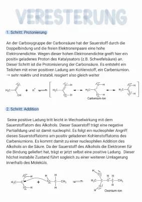 Know Veresterung  thumbnail