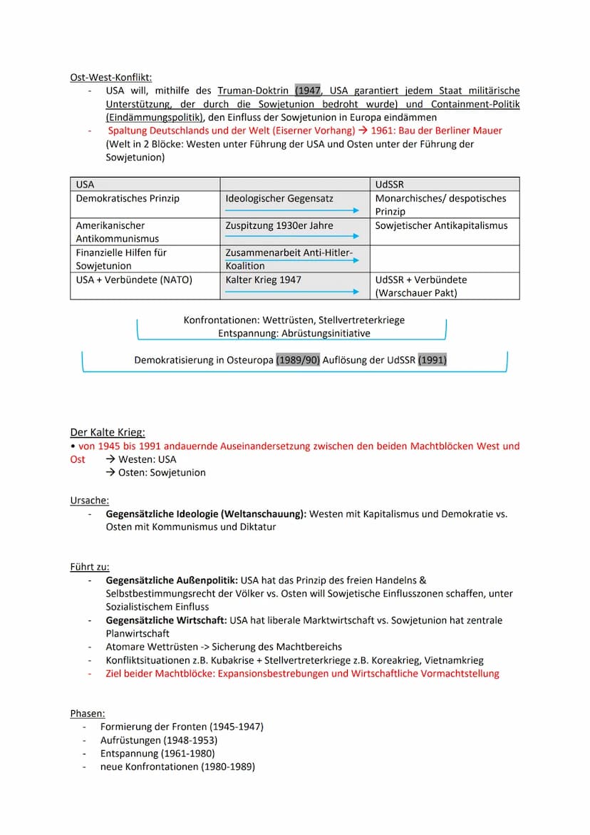 Geschichte Zusammenfassung
Der Umgang der Deutschen mit dem Holocaust
- fast jeder wusste von den Taten der Nazis und konnte selbst entschei