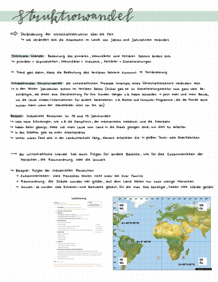 bedeutungswandel von
Standortfaktoren.
STANDORTFAKTOREN
4
Definition: Eigenschaften und Kriterien, die bei der Standortwahl eines Unternehme