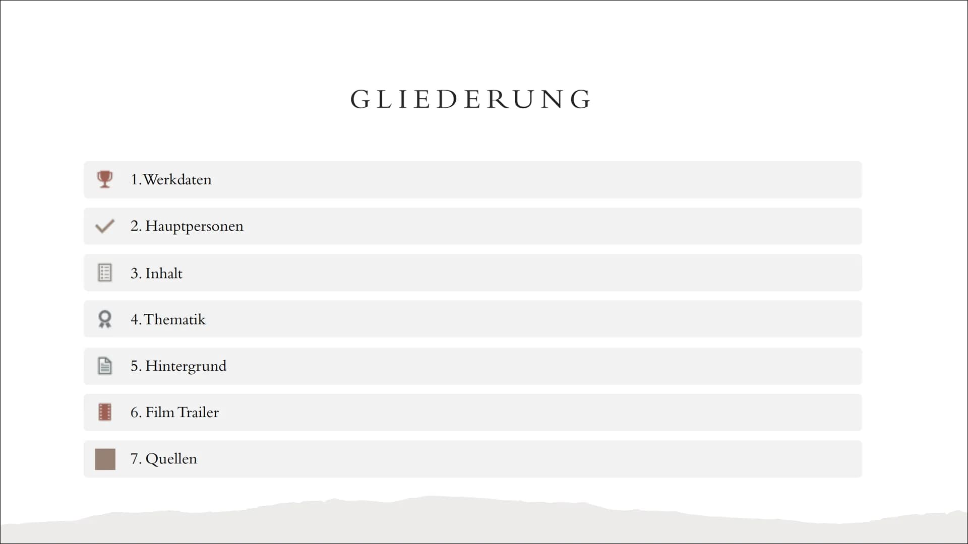 1. Werkdaten
Autor: Heinrich Böll
● Titel: Die verlorene Ehre der Katharina Blum
● Gattung: Erzählung
• Erscheinungsjahr: 1974
●
●
DIE VERLO