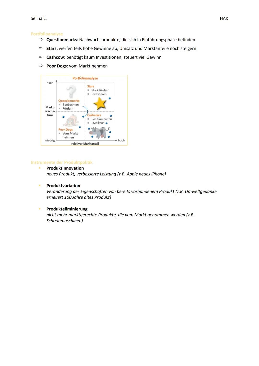 Selina L.

HAK

# Marktforschung
= systematische Sammlung, Aufbereitung, Analyse von Informationen über Märkte

# Sekundärforschung
= Auswer