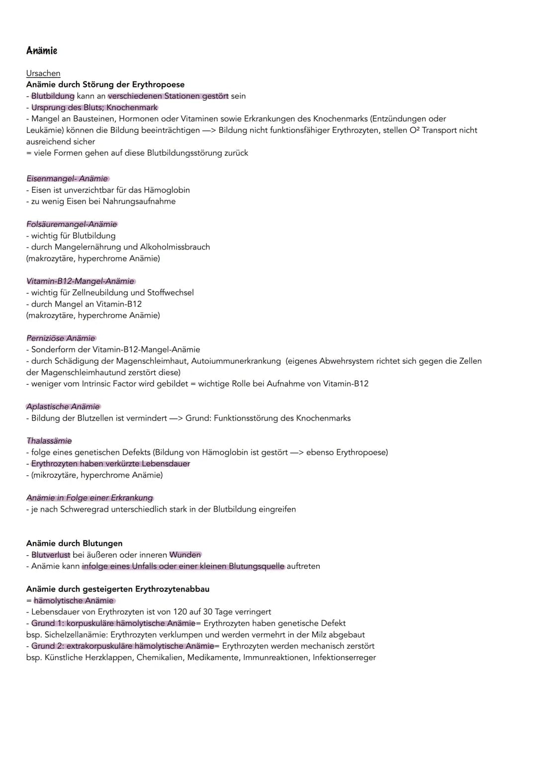 Bestandteile des Bluts
Serum
(Blutplasma
ohne
Fibrinogen)
Wasser
Blutplasma
(Blutflüssigkeit)
Fibrinogen
(Gerinnungsstoff)
geloste Stoffe
Pr