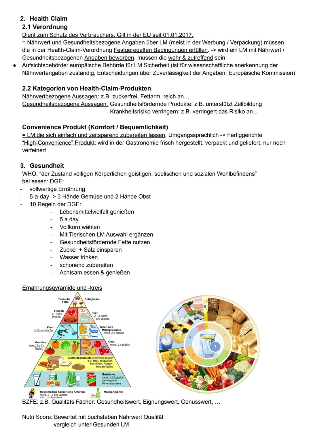 1. Aufsichtsbehörden
Institutionen des Verbraucherschutz
- öffentliche Einrichtung (Ministerien)
- dürfen in ihrem Bereich Unternehmen auf d