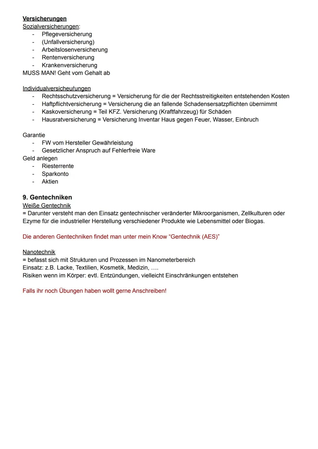 1. Aufsichtsbehörden
Institutionen des Verbraucherschutz
- öffentliche Einrichtung (Ministerien)
- dürfen in ihrem Bereich Unternehmen auf d