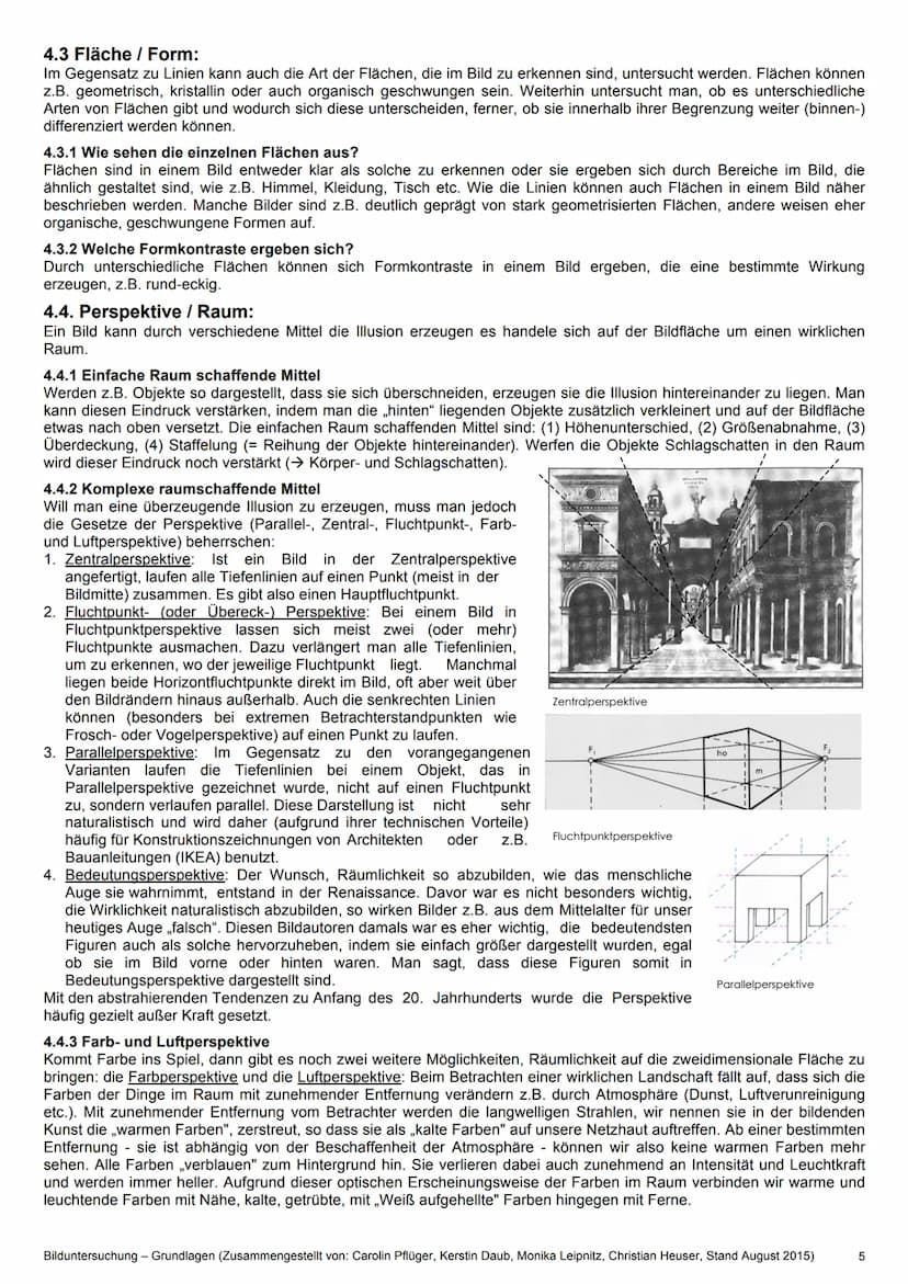 Bilduntersuchung - Grundlagen
Bei einer Bilduntersuchung wird ein in der Vergangenheit von einem Künstler erstelltes Kunstwerk von einem
Bet