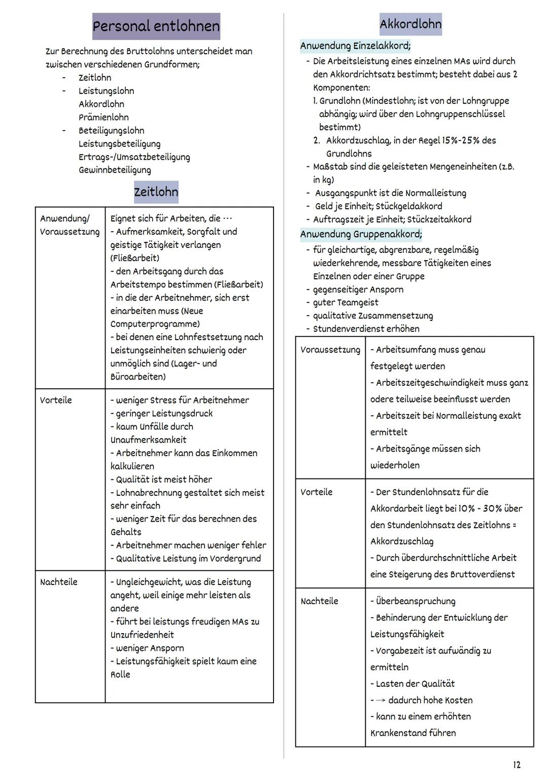 Personalmanagement
Personalmanagement allgemein
Begriffe, Ziele, Aufgaben und
Geschäftsprozesse der
Personalwirtschaft
Begriffe und Ziele de