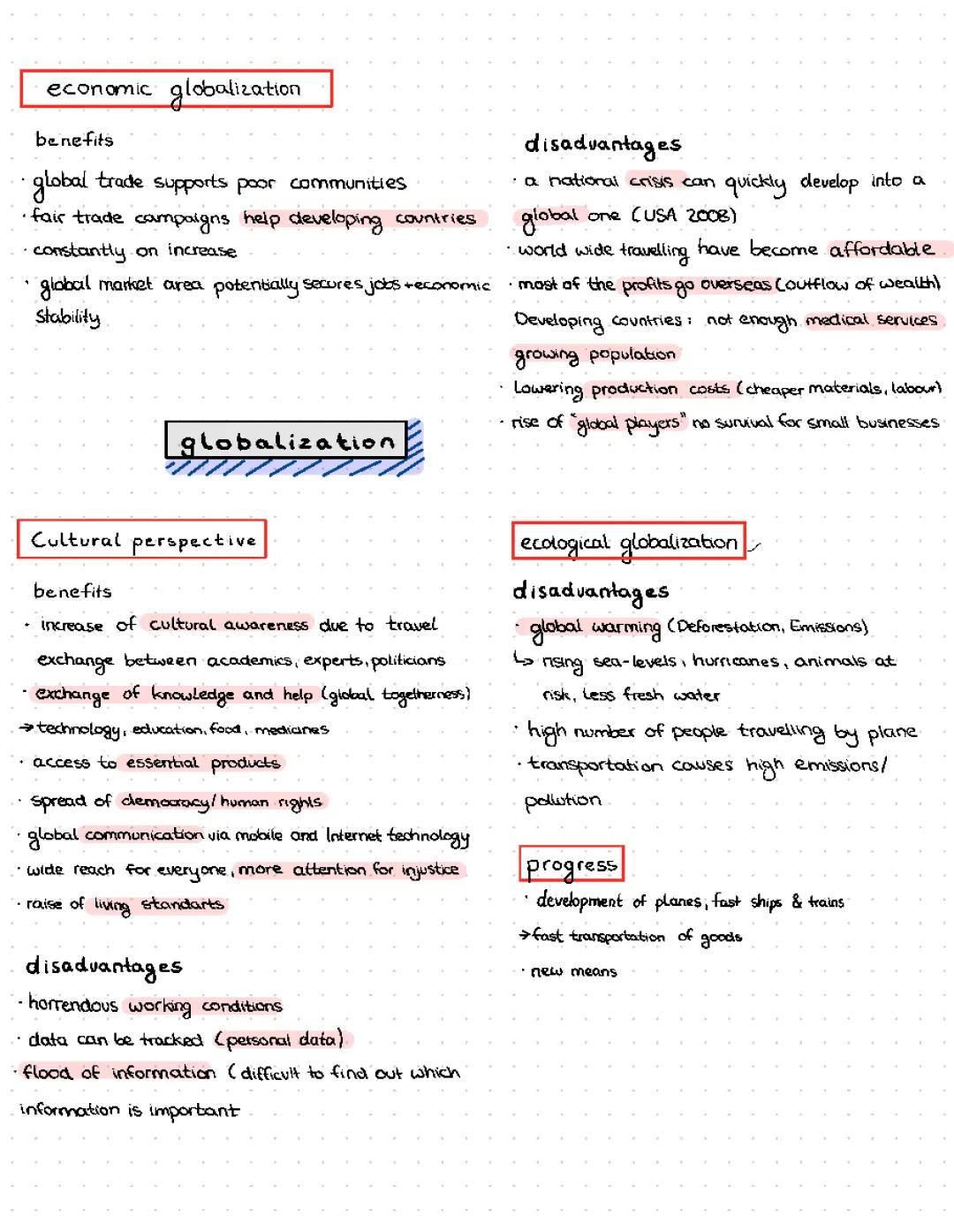 The Effects of Globalization on Developing Countries: Pros, Cons, and Examples for Students