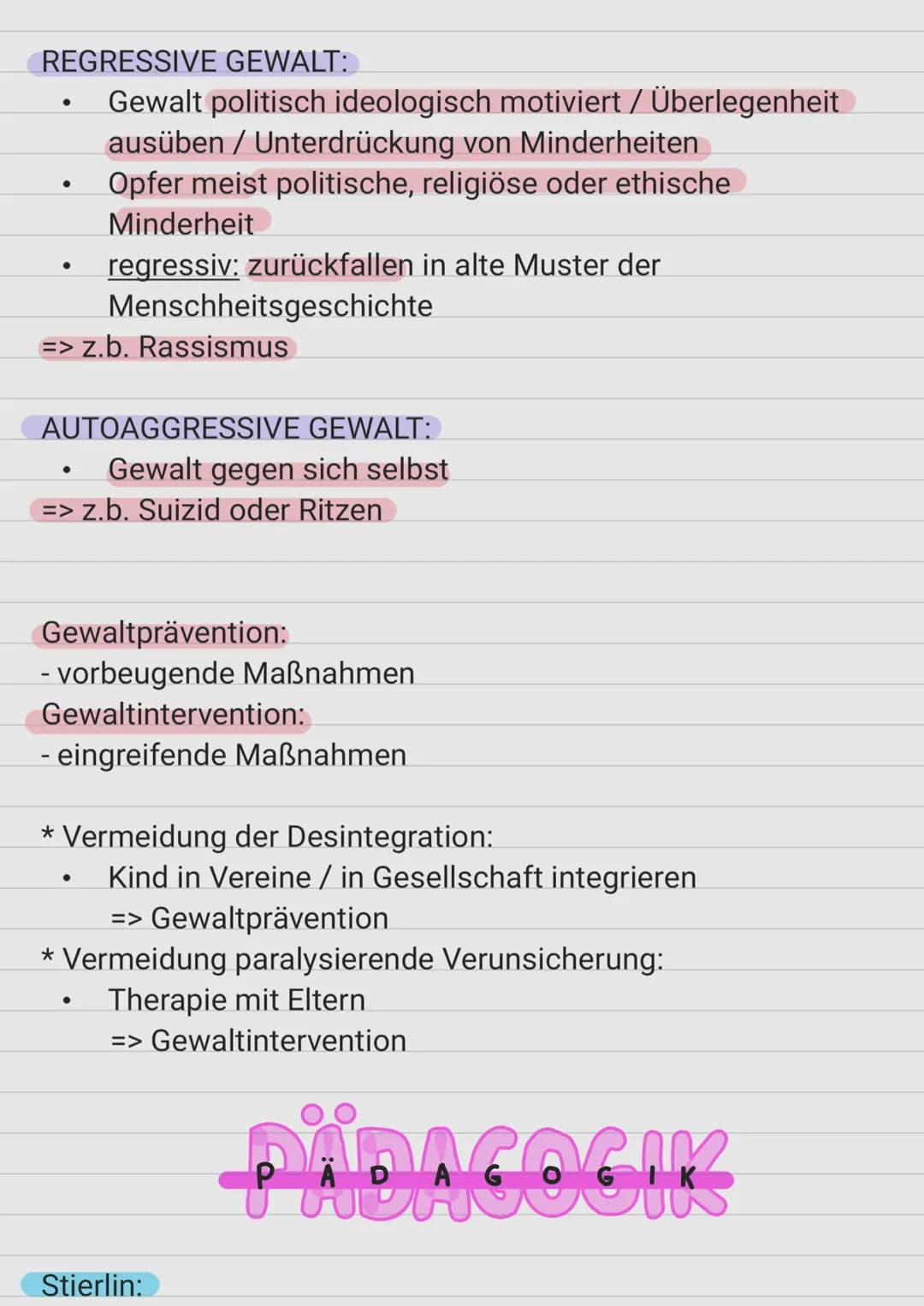 Identität:
Erikson: (1902-1993)
deutsch-amerikanischer Psychoanalytiker
●
Modell:
●
●
●
psychosozial (innere psychische & äußere Prozesse
be