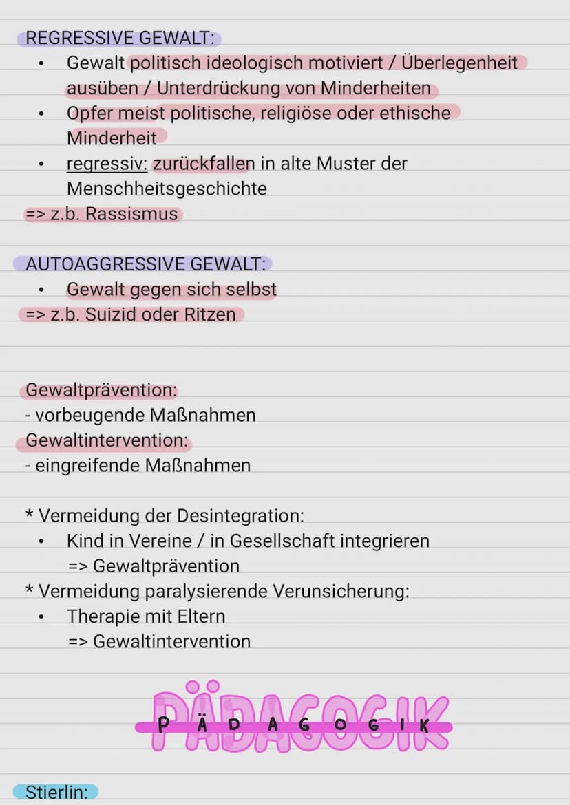 Identität:
Erikson: (1902-1993)
deutsch-amerikanischer Psychoanalytiker
●
Modell:
●
●
●
psychosozial (innere psychische & äußere Prozesse
be