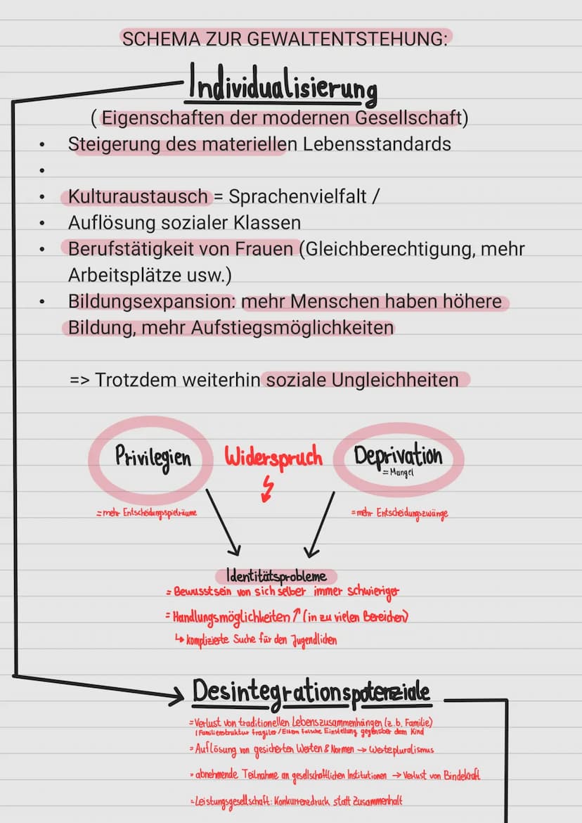 Identität:
Erikson: (1902-1993)
deutsch-amerikanischer Psychoanalytiker
●
Modell:
●
●
●
psychosozial (innere psychische & äußere Prozesse
be