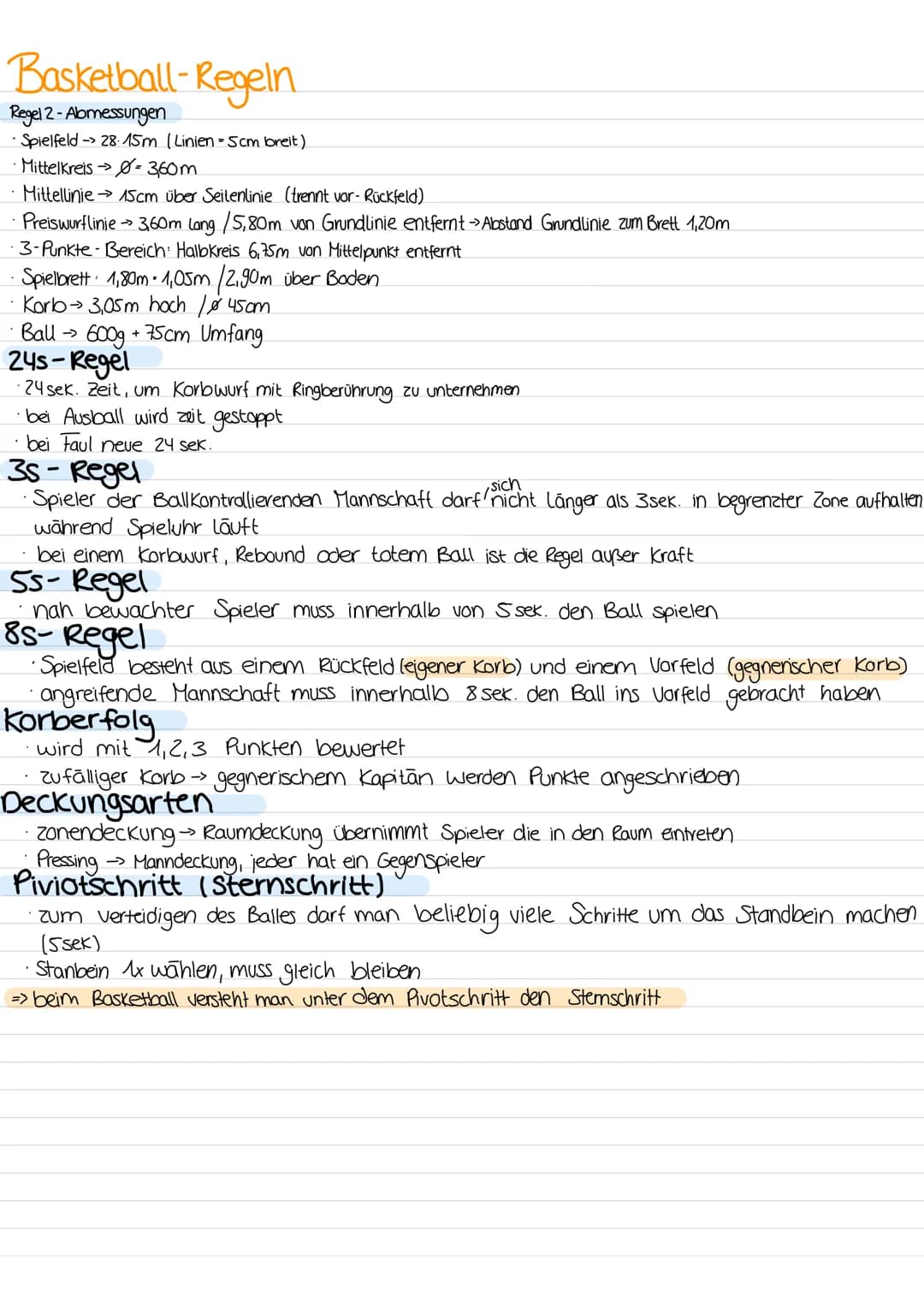 Zusammenfassung Sport
Definition Kraft:
Jede Bewegung erfordert Kraft, Muskelkraft ist die Vorraussetzung für die Realisierung jeder Sportli