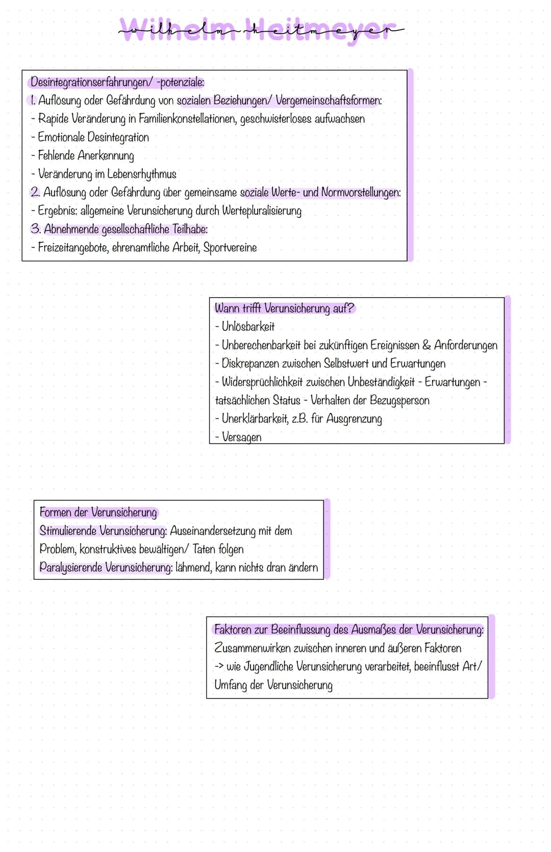Wilhelm icitmeyer
Wilhelm Heitmeyer
1945-heute
- Pädagoge (Forschungen zu Gewalt/Rechtsextremismus/
Fremdenfeindlichkeit mit Hinblick auf So