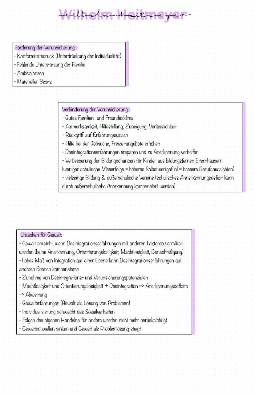 Wilhelm icitmeyer
Wilhelm Heitmeyer
1945-heute
- Pädagoge (Forschungen zu Gewalt/Rechtsextremismus/
Fremdenfeindlichkeit mit Hinblick auf So