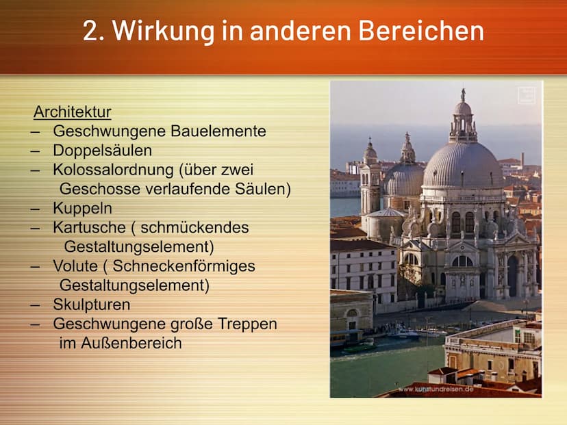Barock: Epoche der
Gegensätze
Carpe diem
(Nutze den Tag) Gliederung
1. Geschichtliche Einordnung
2. Wirkung in anderen Bereichen
3. Antithet