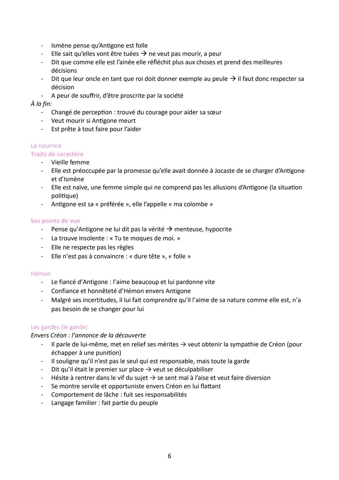 RÉSUMÉ
Antigone est une pièce de Jean Anouilh montré pour la première fois dans une mise en scène, décors
et costumes de André Barsac au thé