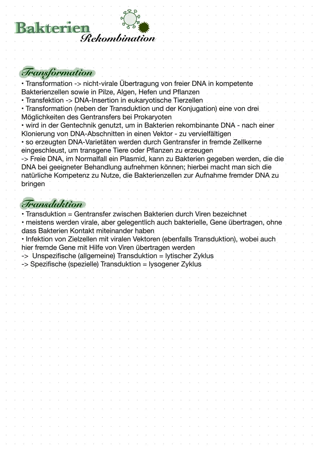 Was sind Viren?
Viren sind nicht-zelluläre
Partikel, die sich nur durch
Infektion von Zellen mithilfe
des wirtseigenen Stoffwechsels
vermehr
