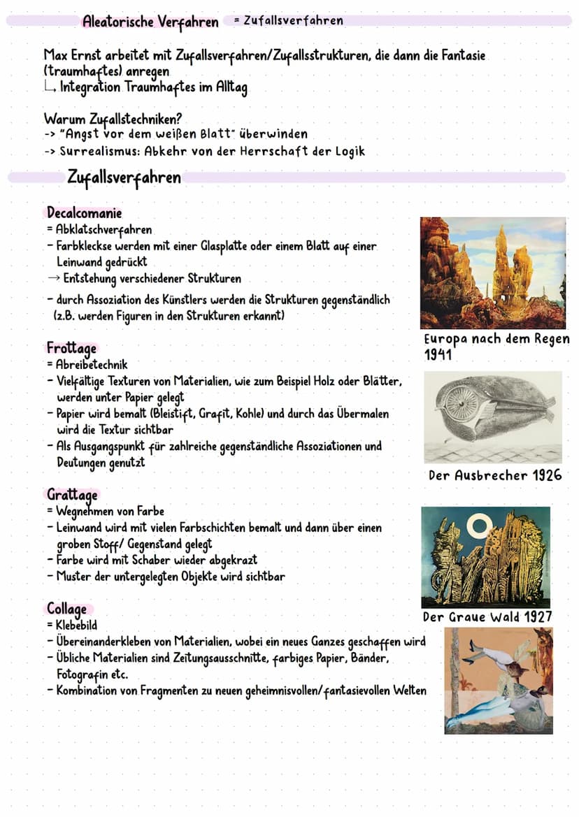 Allgemeines
- geboren am 2. April 1891 in Brühl
- gestorben am 1. April 1976 in Paris
- Maler, Bildhauer, Zeichner und Dichter
- einer der w