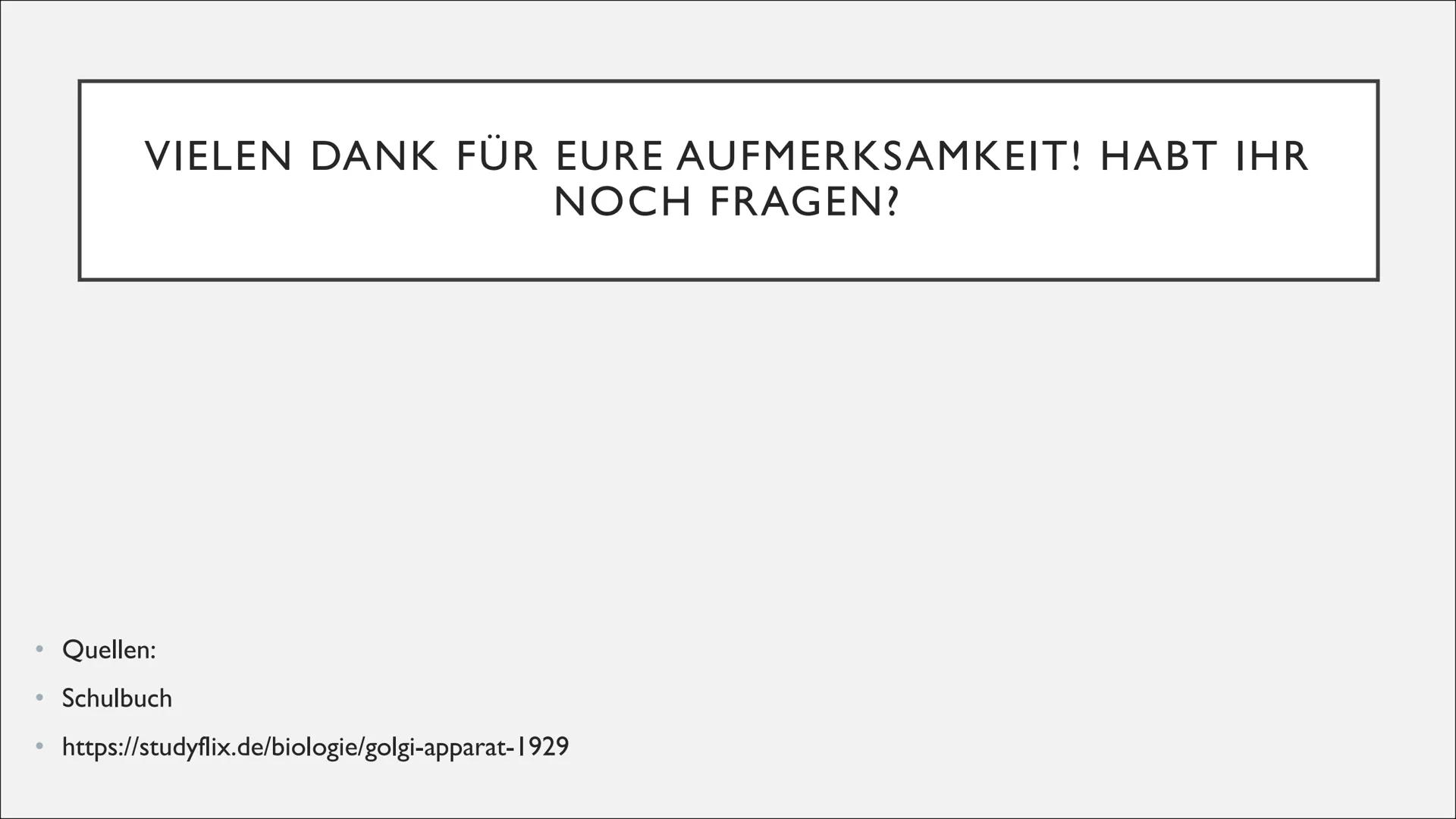 Gol
DICTYOSOM
UND GOLGI-
APPARAT
von Michelle, Angelina und Robin
NA ●
●
●
INHALTSVERZEICHNIS
Entdeckung
Aufbau und Struktur
Funktion
Was mu