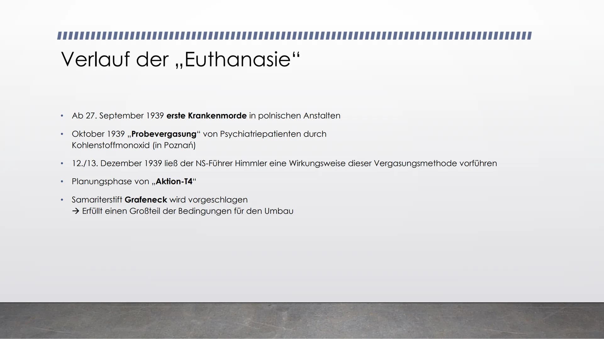 Propaganda
Täglich RM 5.50
fostet den Staat
ein Erbkranker
RM
5,50
für RM 5.50
kann eine erbgefunde familie
1 Tag leben!
RM
5,50
Hier trägst