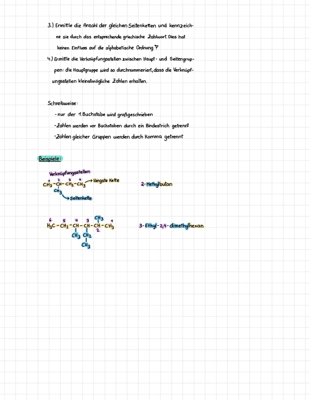 atom bind
g
Es reagieren gleiche oder verschiedene Nichtmetallatome miteinander und es findet eine Bindung von gemeinsamen
Elektronenpaaren 