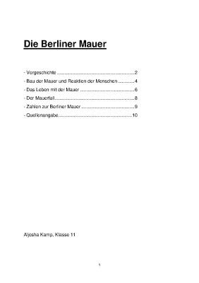 Know Berliner Mauer thumbnail