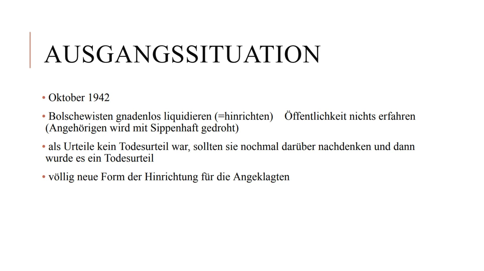 HTTPS://WWW.YOUTUBE.COM/WATC
44.30
V=08AGL8OYT Lilly Janischewski
Die Widerstandsgruppe ,,Rote Kapelle"
Widerstandsbewegung durch alle Schic