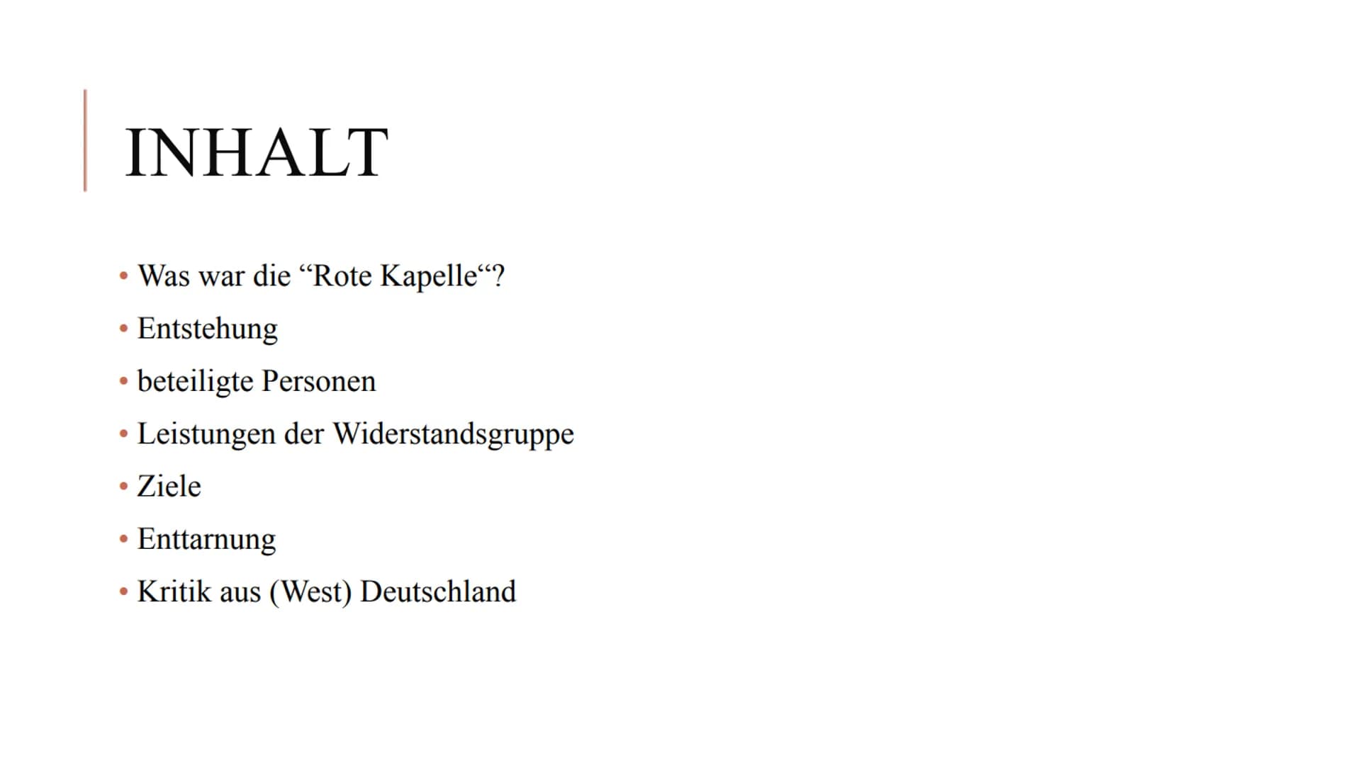 HTTPS://WWW.YOUTUBE.COM/WATC
44.30
V=08AGL8OYT Lilly Janischewski
Die Widerstandsgruppe ,,Rote Kapelle"
Widerstandsbewegung durch alle Schic