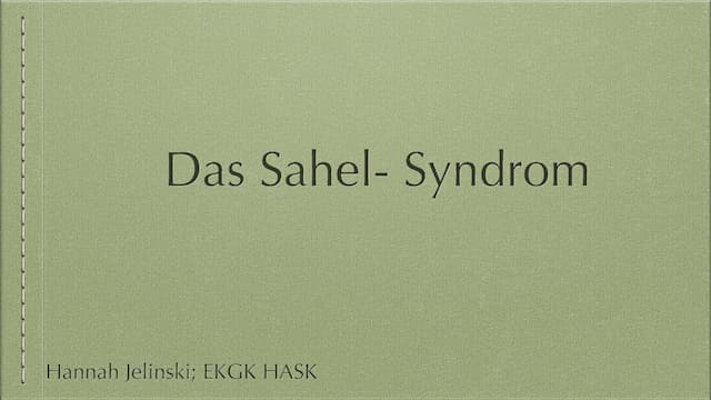 Know Sahel Zone thumbnail