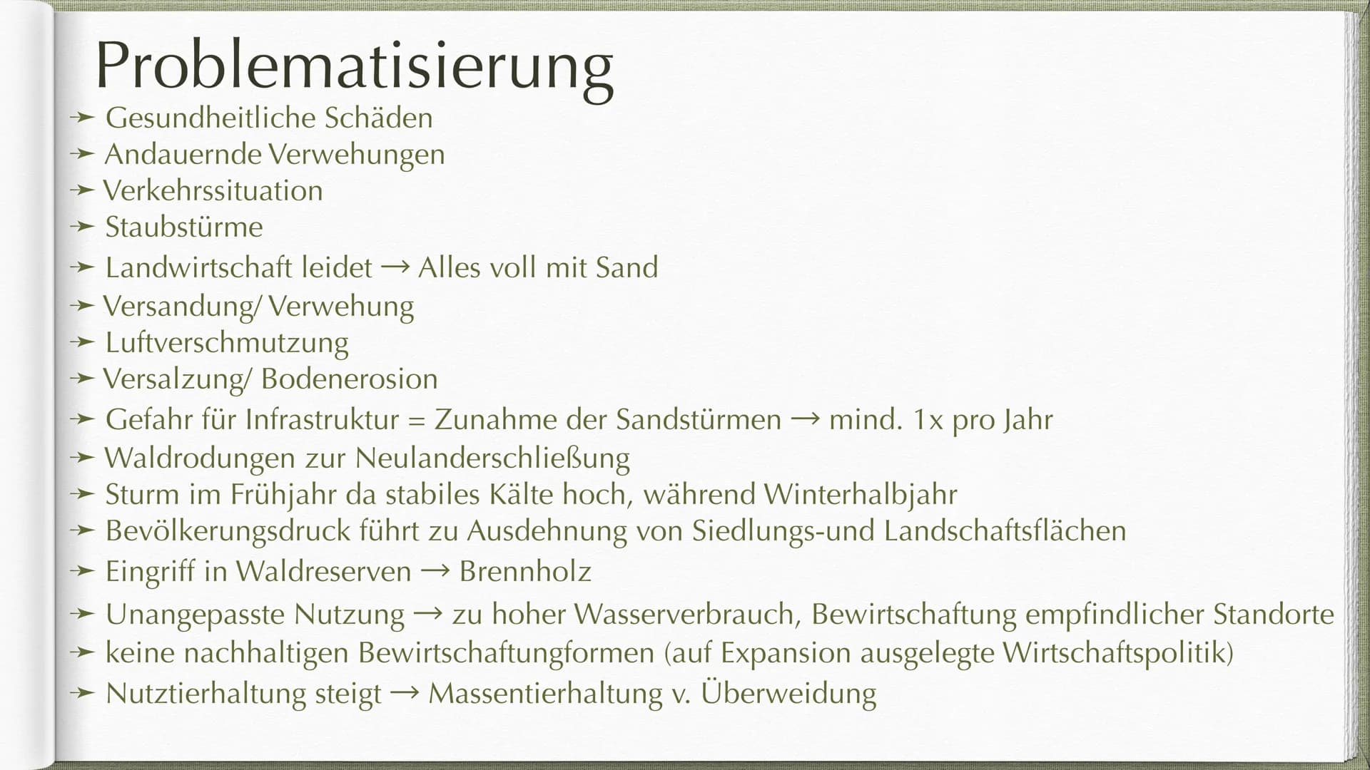 Das Sahel- Syndrom
Hannah Jelinski; EKGK HASK Inhaltsverzeichnis
1. Die Sahelzone (Allgemeines und Lage)
2. Problematisierung
3. Entwicklung