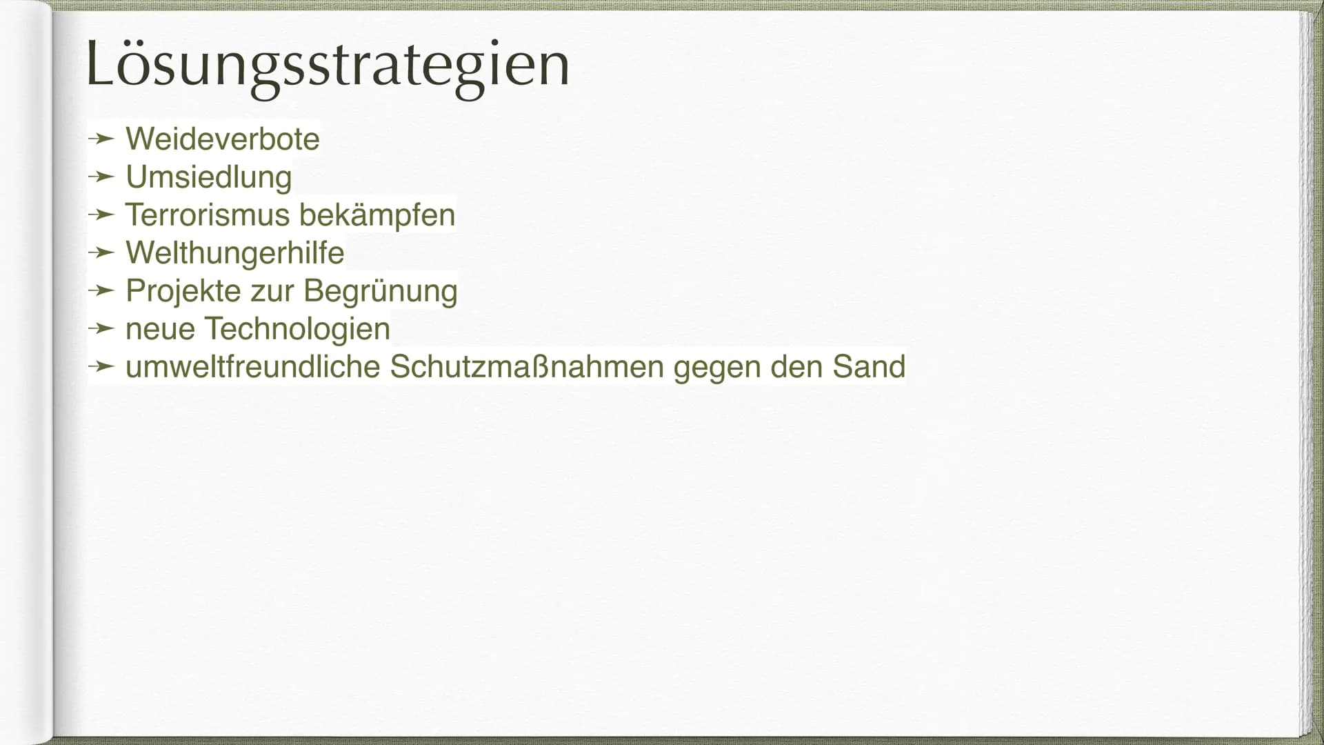 Das Sahel- Syndrom
Hannah Jelinski; EKGK HASK Inhaltsverzeichnis
1. Die Sahelzone (Allgemeines und Lage)
2. Problematisierung
3. Entwicklung